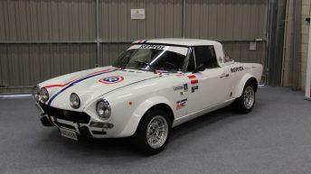 Celebración del AbarthDay en Navarra