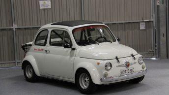 Celebración del AbarthDay en Navarra