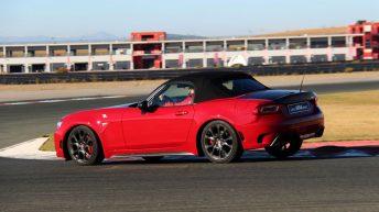 Celebración del AbarthDay en Navarra