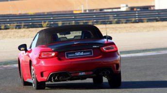 Celebración del AbarthDay en Navarra