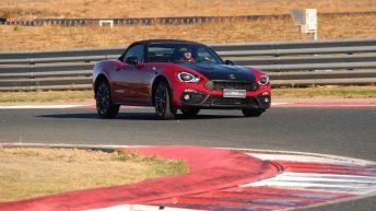 Celebración del AbarthDay en Navarra