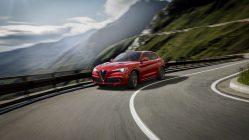 Alfa Romeo Stelvio 2017 QV frontal