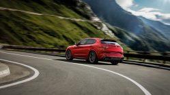 Alfa Romeo Stelvio 2017 QV trasera