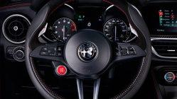 Alfa Romeo Stelvio 2017 QV volante