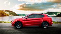 Alfa Romeo Stelvio 2017 QV lateral