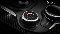 Alfa Romeo Stelvio 2017 QV interior