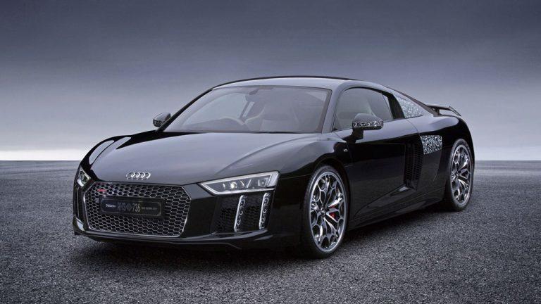 Audi R8 Final Fantasy