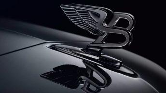 Bentley Mulsanne Bamford X logotipo
