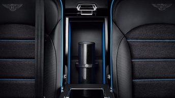 Bentley Mulsanne Bamford X portagafas