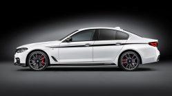 BMW Serie 5 2017 M Performance