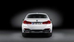 BMW Serie 5 2017 M Performance