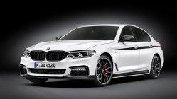 BMW Serie 5 2017 M Performance