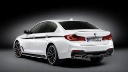 BMW Serie 5 2017 M Performance
