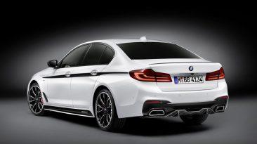 BMW Serie 5 2017 M Performance