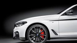 BMW Serie 5 2017 M Performance