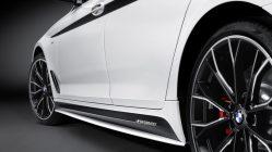 BMW Serie 5 2017 M Performance