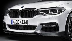 BMW Serie 5 2017 M Performance