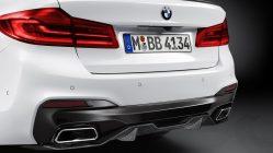 BMW Serie 5 2017 M Performance
