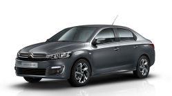 Citroën C-Elysée 2017