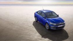 Citroën C-Elysée 2017