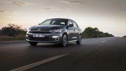 Citroën C-Elysée 2017