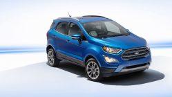 Ford EcoSport 2017