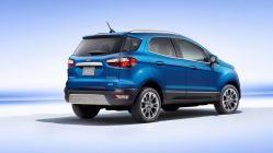Ford EcoSport 2017