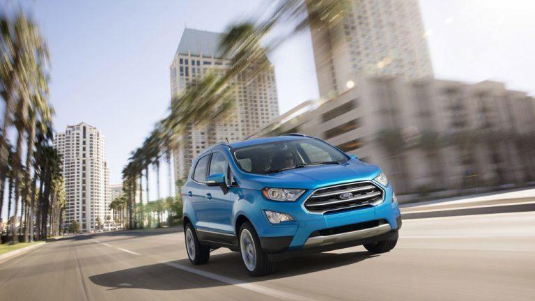 Ford EcoSport 2017