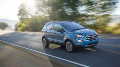 Ford EcoSport 2017