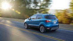 Ford EcoSport 2017