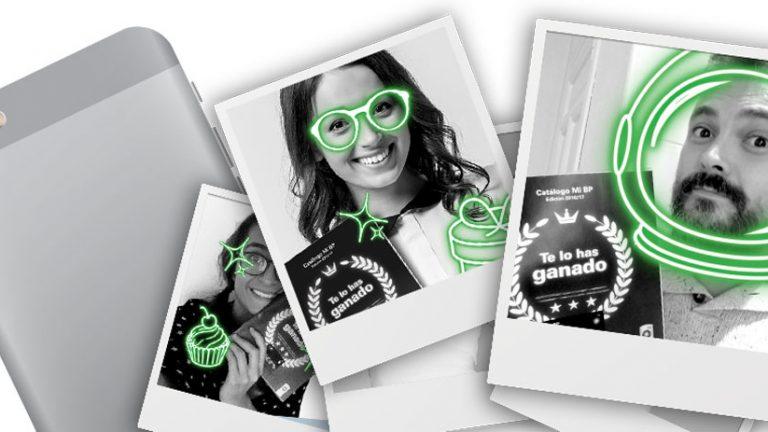 Campaña BP #regalosporlacara