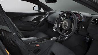 McLaren 570S Track Pack