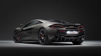 McLaren 570S Track Pack
