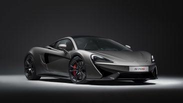McLaren 570S Track Pack