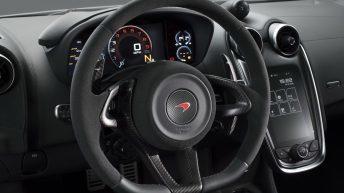 McLaren 570S Track Pack