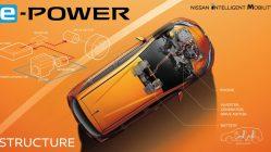 Nissan Note e-Power