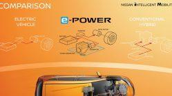 Nissan Note e-Power