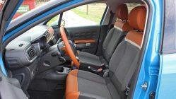 Prueba Citroën C3 2017 BlueHDI 100