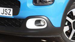 Prueba Citroën C3 2017 BlueHDI 100