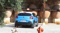 Prueba Citroën C3 2017 BlueHDI 100