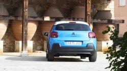 Prueba Citroën C3 2017 BlueHDI 100