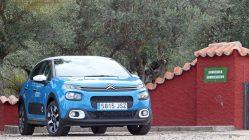 Prueba Citroën C3 2017 BlueHDI 100