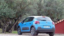 Prueba Citroën C3 2017 BlueHDI 100