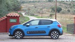 Prueba Citroën C3 2017 BlueHDI 100
