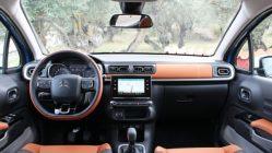 Prueba Citroën C3 2017 BlueHDI 100