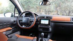 Prueba Citroën C3 2017 BlueHDI 100