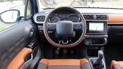 Prueba Citroën C3 2017 BlueHDI 100