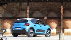 Prueba Citroën C3 2017 BlueHDI 100
