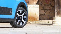 Prueba Citroën C3 2017 BlueHDI 100