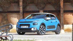 Prueba Citroën C3 2017 BlueHDI 100